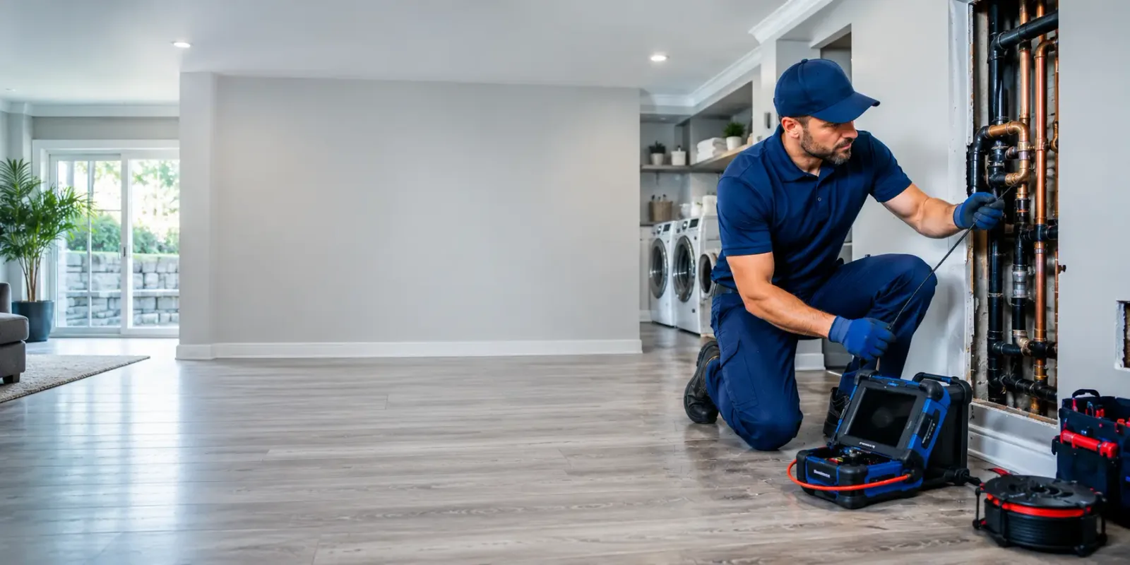 Emergency plumbing questions in Valleyford, WA